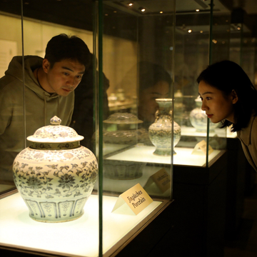 The Cultural Significance of Jingdezhen Porcelain