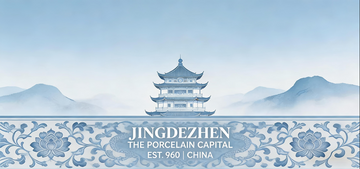 The Timeless Beauty of Jingdezhen Blue and White Porcelain