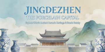 Why Buy Jingdezhen Ceramics? 7 Compelling Reasons to Own a Piece of China‘s Porcelain Capital