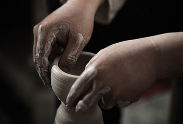 From Clay to Art: The Making of Jingdezhen Porcelain