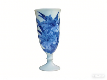 Lily Stemmed Goblet