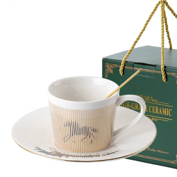 gallop freely Dynamic Reflection Coffee Cup