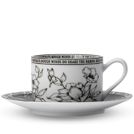 A Midsummer Night’s Dream Coffee Cup & Saucer