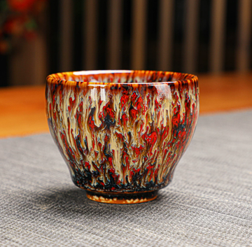 Five Elements Jianzhan - Fire