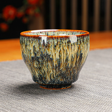 Five Elements Jianzhan - Metal