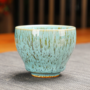 Five Elements Jianzhan - Wood