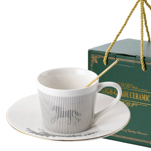 gallop freely Dynamic Reflection Coffee Cup