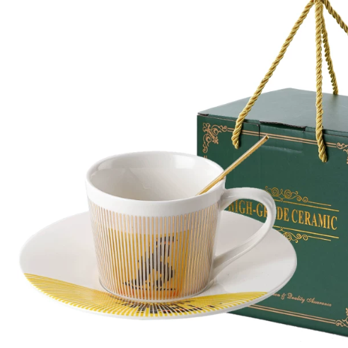 Mike Dynamic Reflection Coffee Cup