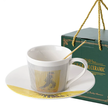 Mike Dynamic Reflection Coffee Cup