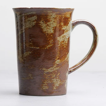Antique Tone Clay Mug