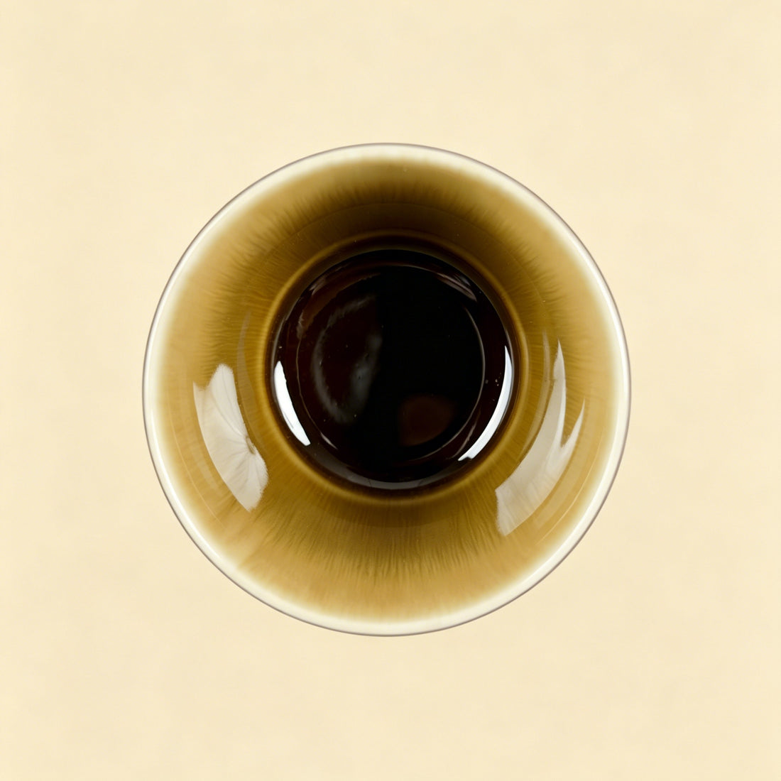Ji You Huang Chicken Fat Yellow Master Tea Cup