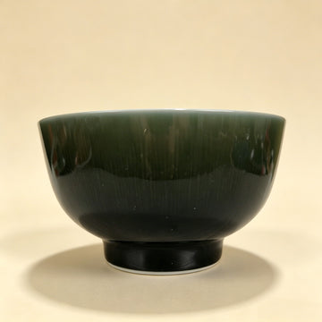 Ru Mo Ink-Like Tea Bowl