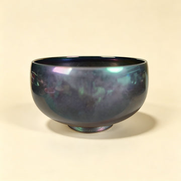 Iridescent Glaze Arhat Tea Cup